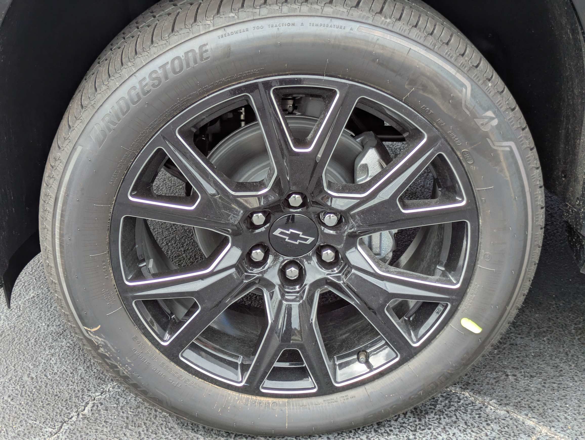 New 2026 Chevrolet Tahoe LT w/ Comfort Package RWD image 32