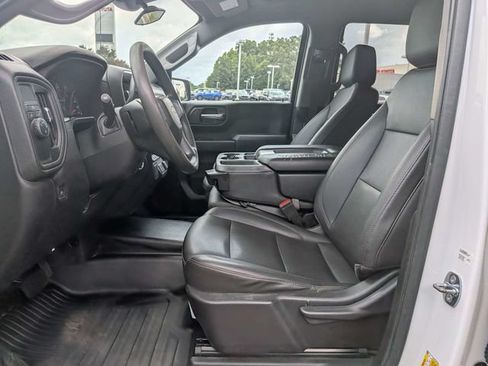 Used 2022 Chevrolet Silverado 1500 W/T w/ WT Value Package RWD image 19