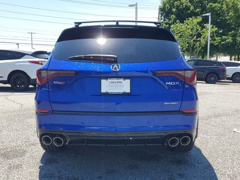 Certified 2025 Acura MDX Type S AWD/4WD image 6