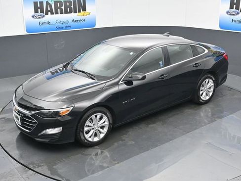 Used 2024 Chevrolet Malibu LT image 22