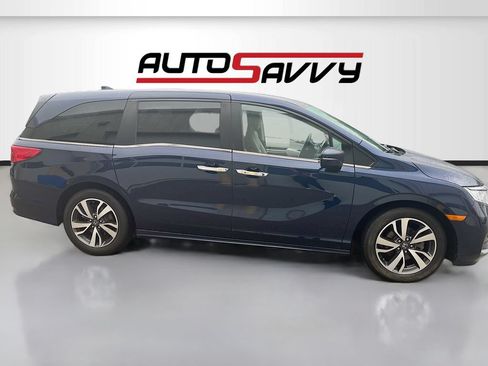 Used 2022 Honda Odyssey Touring image 8