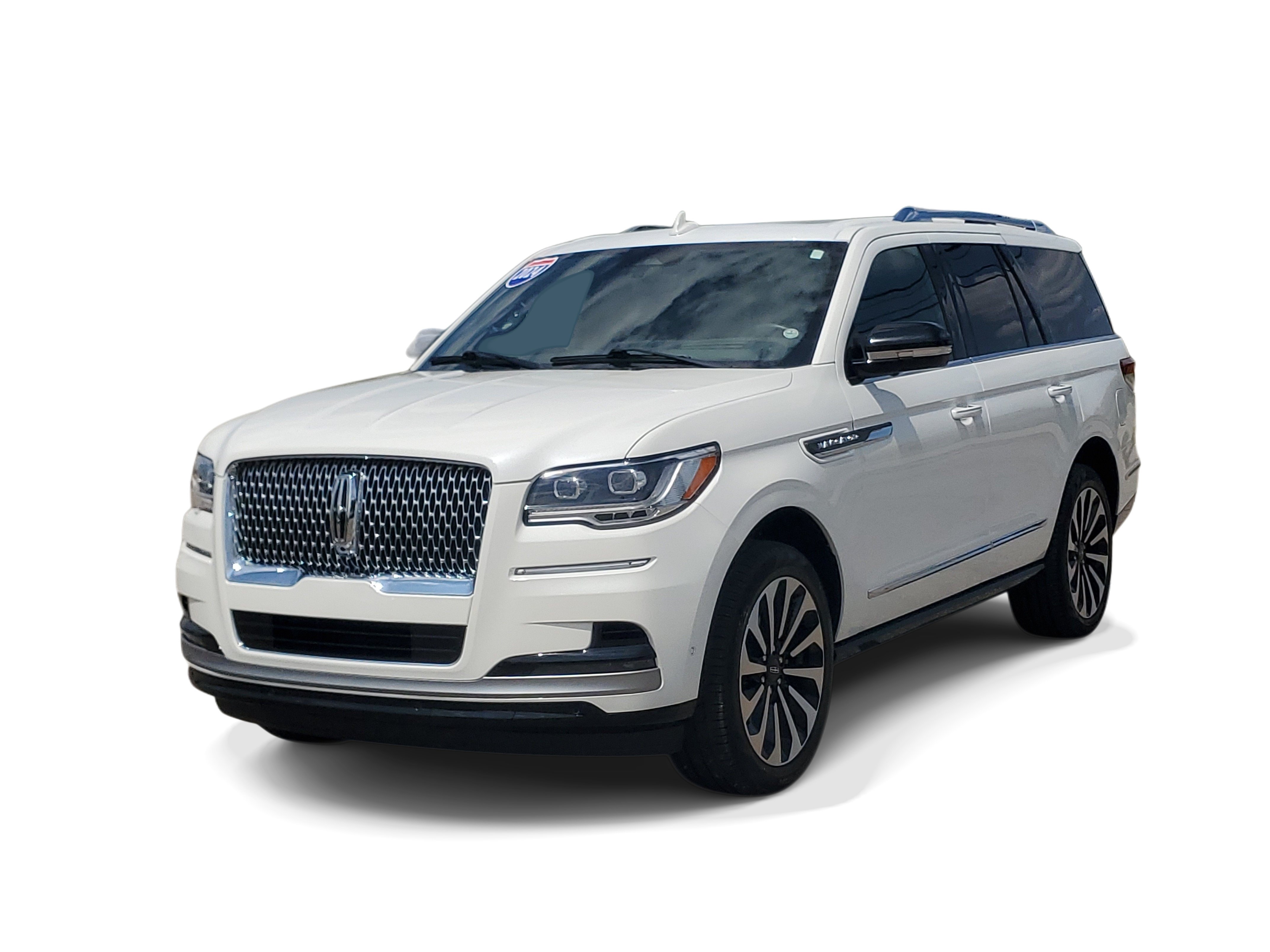 Used 2024 Lincoln Navigator Reserve AWD/4WD image 3