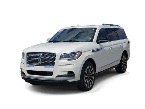 Certified 2024 Lincoln Navigator Reserve AWD/4WD image 3