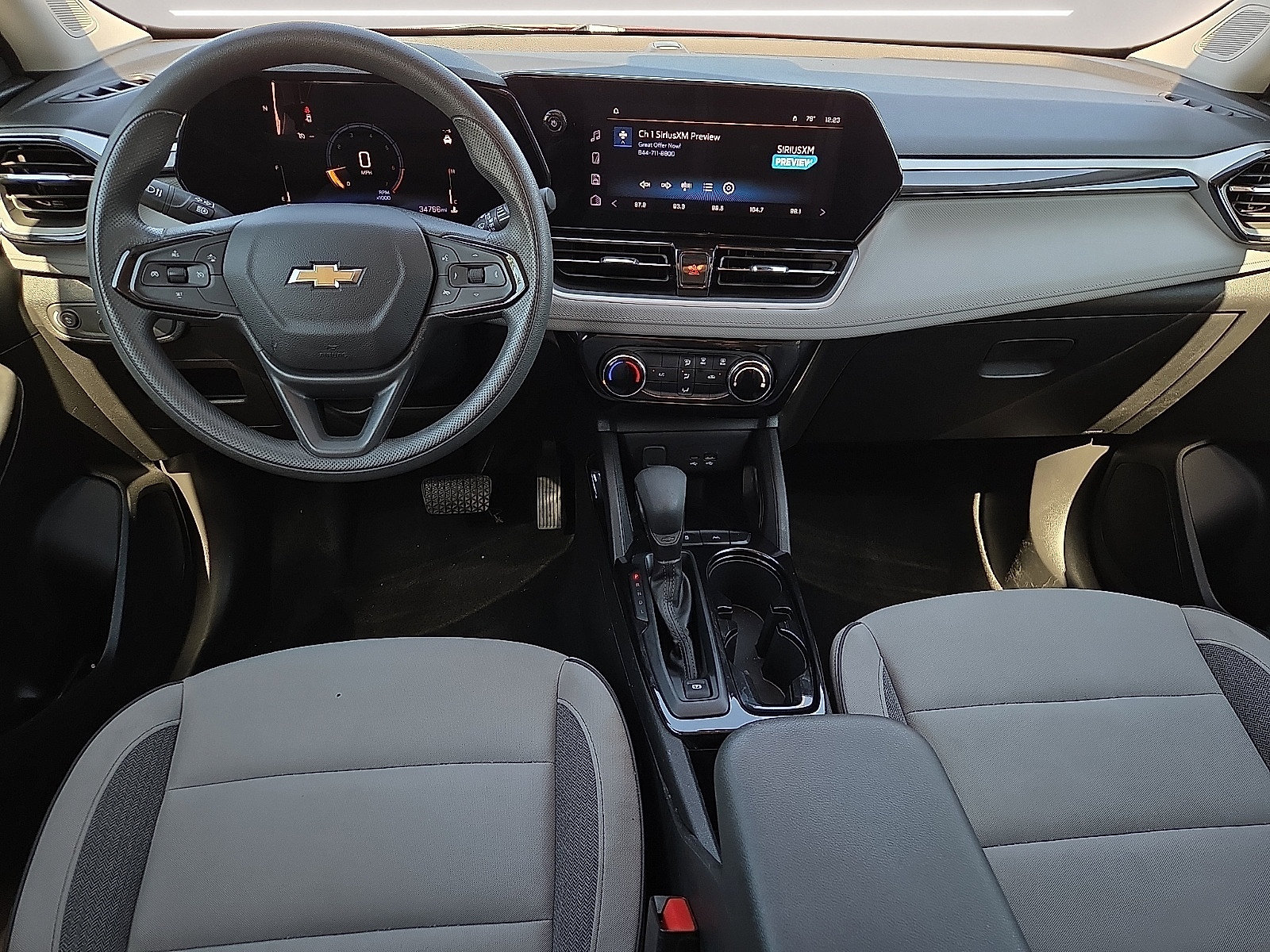 Used 2025 Chevrolet TrailBlazer LT FWD image 11
