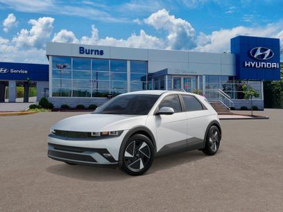 New 2026 Hyundai Ioniq 5 SE