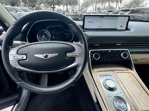 Used 2023 Genesis GV80 3.5T Advanced + image 12