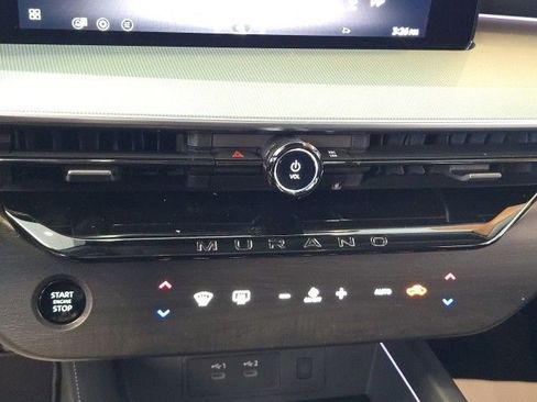 New 2025 Nissan Murano SL w/ Cargo Package image 11