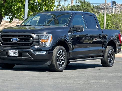 Used 2023 Ford F150 XLT w/ Equipment Group 302A High image 8