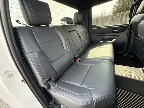 Used 2023 Toyota Tundra Platinum RWD image 29