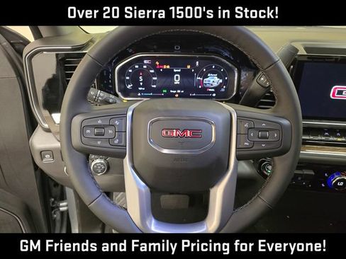 New 2026 GMC Sierra 1500 Elevation AWD/4WD image 18