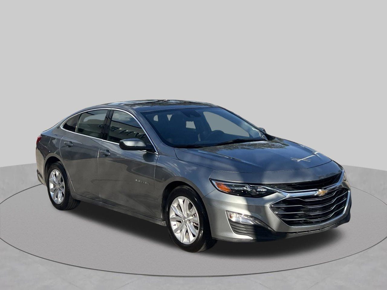 Used 2025 Chevrolet Malibu LT FWD image 8