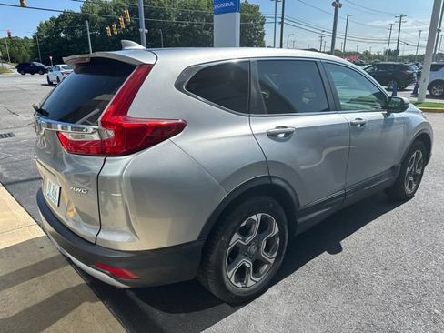 Used 2018 Honda CR-V EX image 4