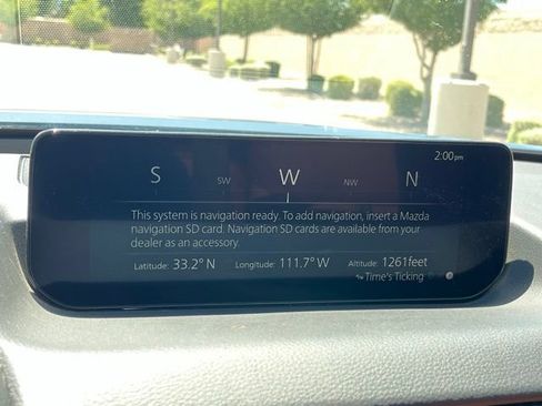 Used 2025 MAZDA CX-50 Meridian Edition w/ Cargo Package AWD/4WD image 21