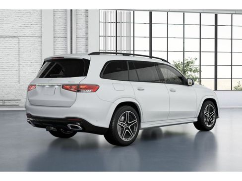 New 2026 Mercedes-Benz GLS 450 4MATIC image 22