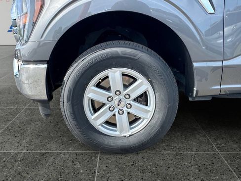 Used 2023 Ford F150 XLT AWD/4WD image 14
