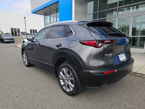 Used 2022 MAZDA CX-30 AWD 2.5 S w/ Premium Package image 6