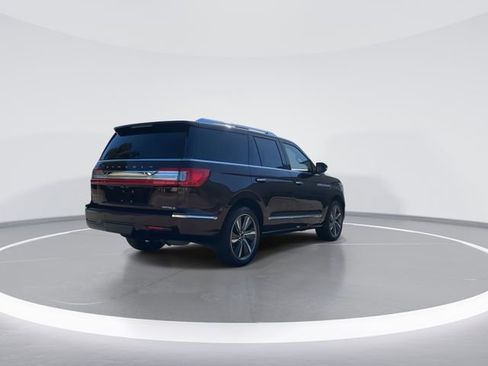 Used 2019 Lincoln Navigator Reserve w/ Cargo Package image 8