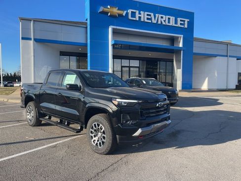 New 2026 Chevrolet Colorado Z71 w/ Z71 Convenience Package 2 image 1