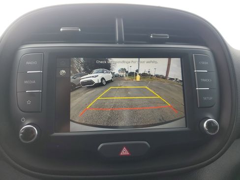 New 2025 Kia Soul LX image 23