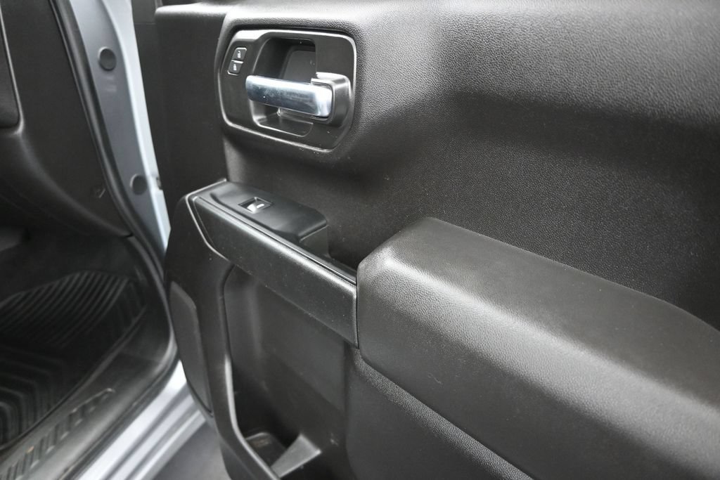 Used 2024 Chevrolet Silverado 1500 Custom AWD/4WD image 23
