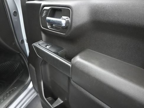 Used 2024 Chevrolet Silverado 1500 Custom AWD/4WD image 23