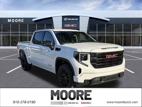 Used 2024 GMC Sierra 1500 Elevation image 1