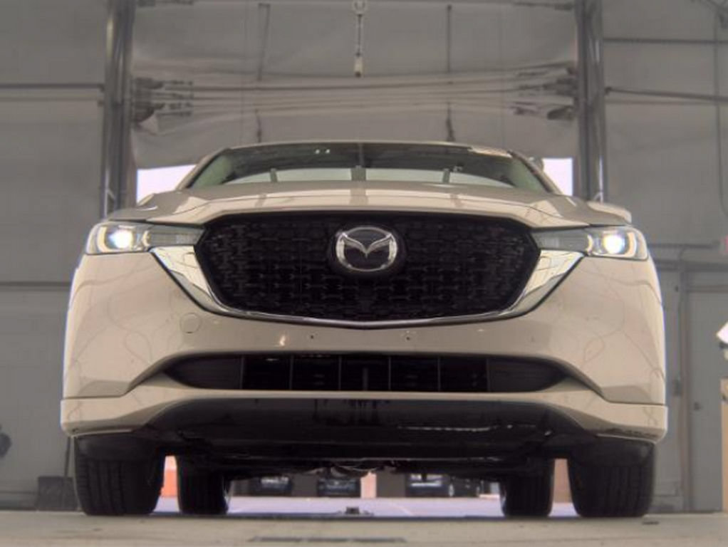 Used 2025 MAZDA CX-5 AWD 2.5 S w/ Select Package image 3