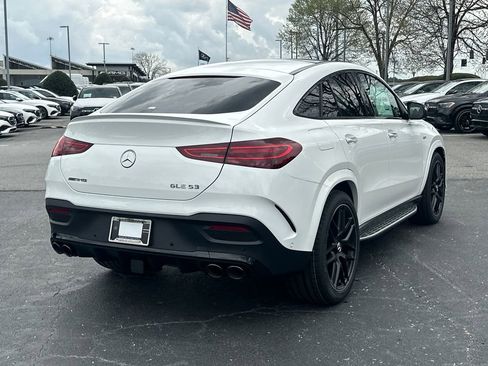 New 2026 Mercedes-Benz GLE 53 AMG 4MATIC Coupe image 7