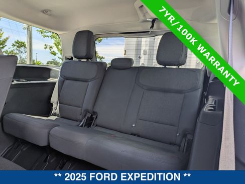 Certified 2025 Ford Expedition Active RWD image 19