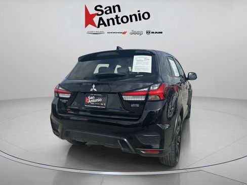 Used 2023 Mitsubishi Outlander Sport LE AWD/4WD image 14