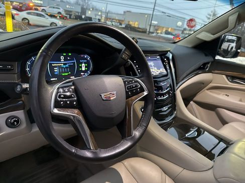 Used 2019 Cadillac Escalade Luxury image 39