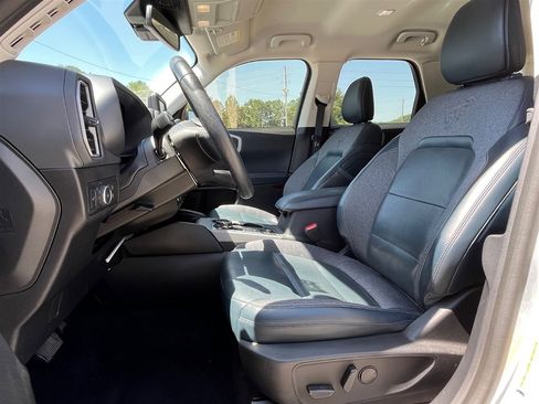 Used 2021 Ford Bronco Sport Outer Banks AWD/4WD image 3