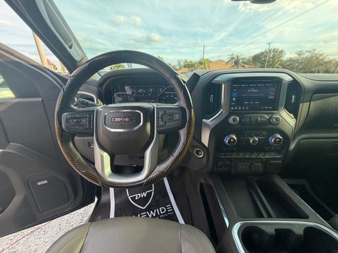 Used 2019 GMC Sierra 1500 SLT w/ SLT Premium Plus Package image 14
