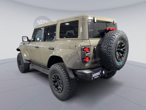 New 2026 Ford Bronco Raptor AWD/4WD image 4