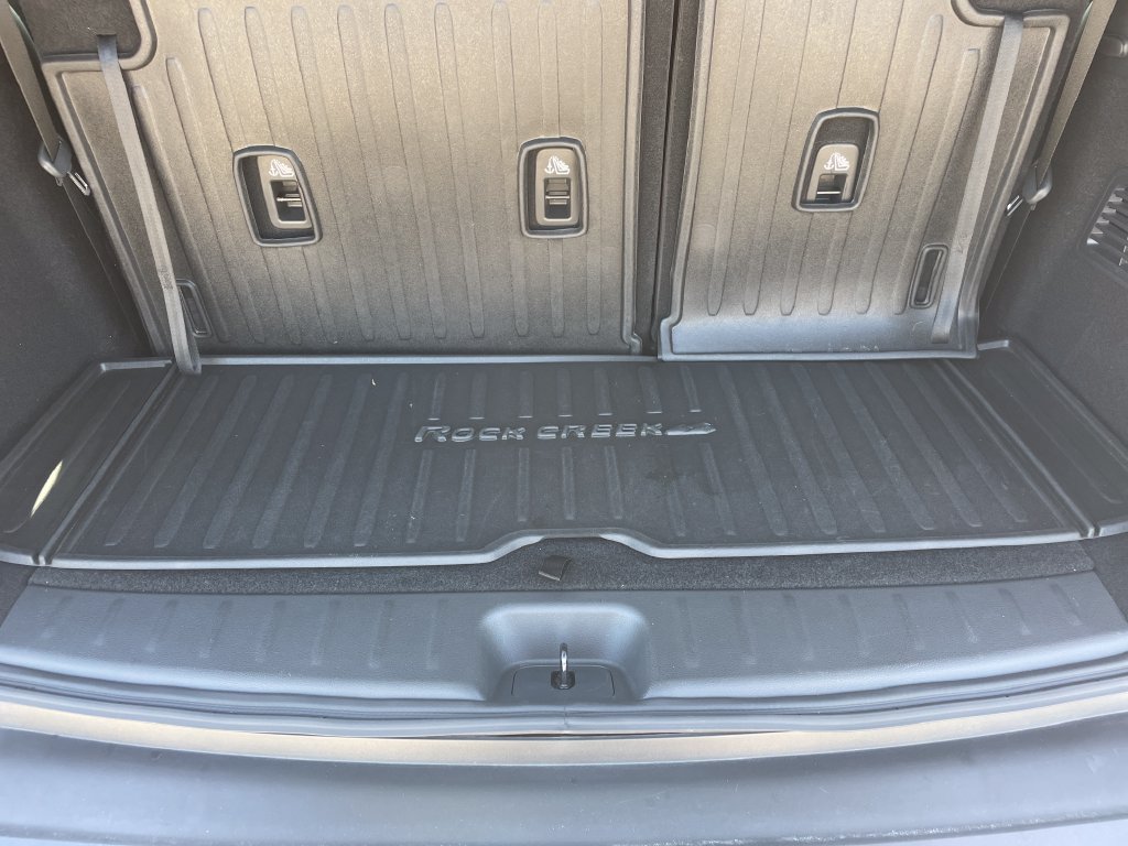 Used 2024 Nissan Pathfinder Rock Creek AWD/4WD image 23