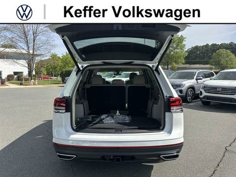 New 2026 Volkswagen Atlas SE AWD/4WD image 34