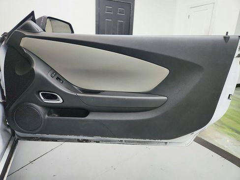 Used 2012 Chevrolet Camaro LS RWD image 24