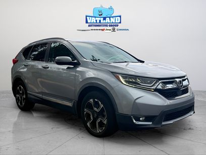 Certified 2018 Honda CR-V Touring