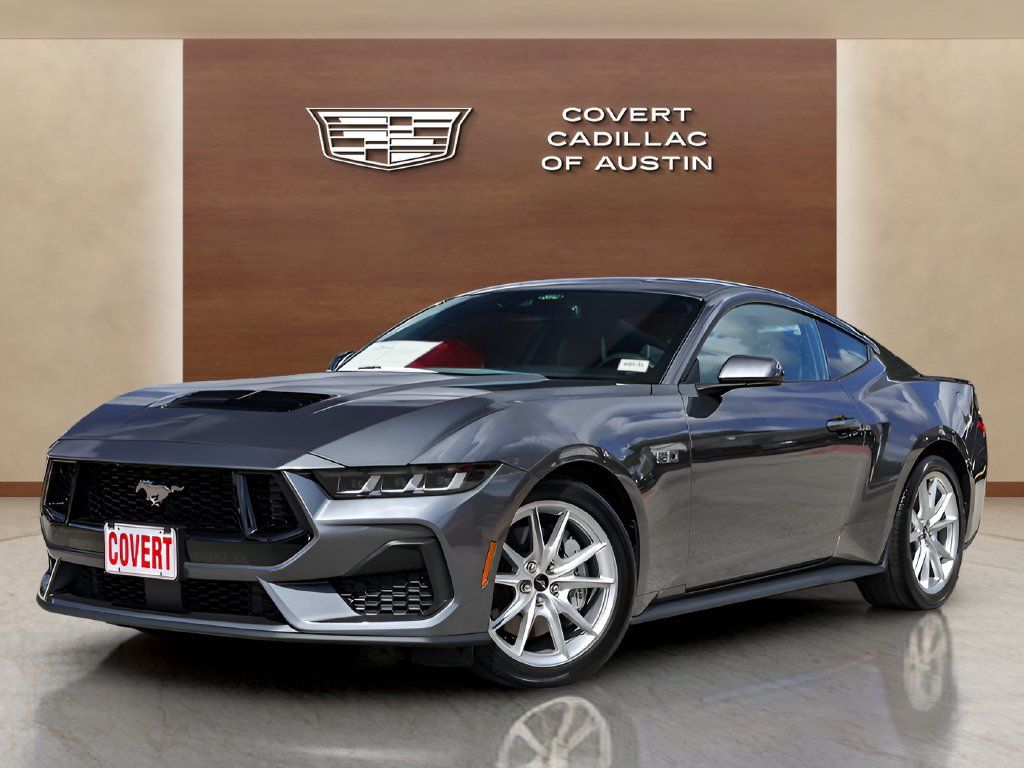 Used 2024 Ford Mustang GT Premium RWD image 1