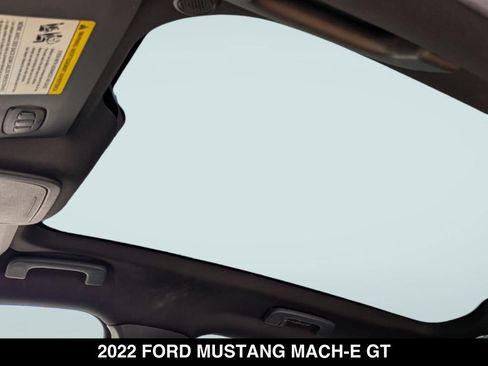 Used 2022 Ford Mustang Mach-E GT AWD/4WD image 15