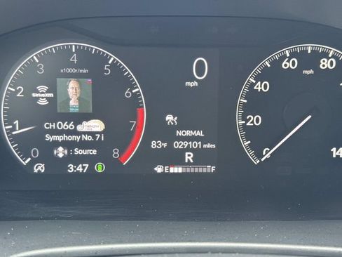 Certified 2024 Honda CR-V EX-L image 27