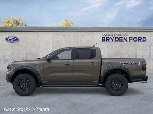 New 2026 Ford Ranger Raptor image 3
