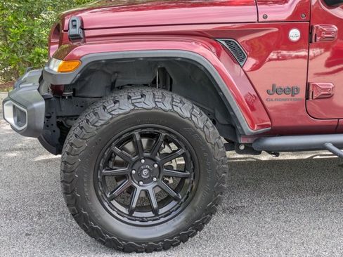 Used 2021 Jeep Gladiator Sport AWD/4WD image 14