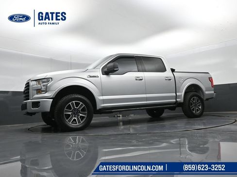 Used 2015 Ford F150 XLT w/ Equipment Group 302A Luxury AWD/4WD image 39