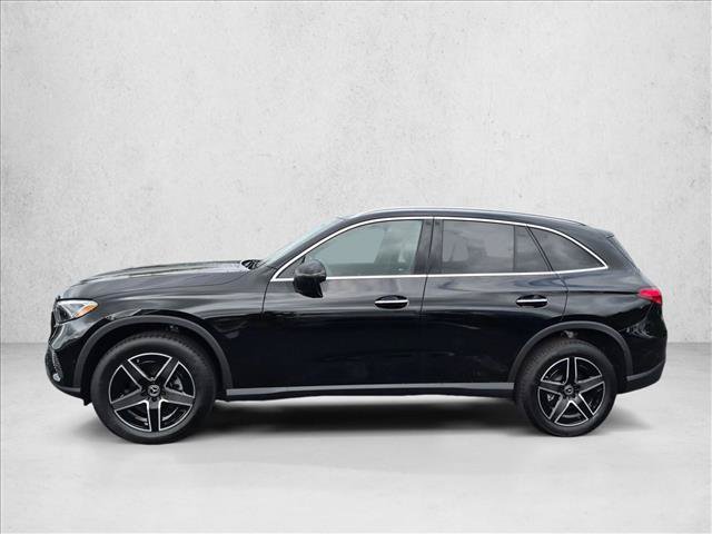New 2027 Mercedes-Benz GLC 300 4MATIC image 5