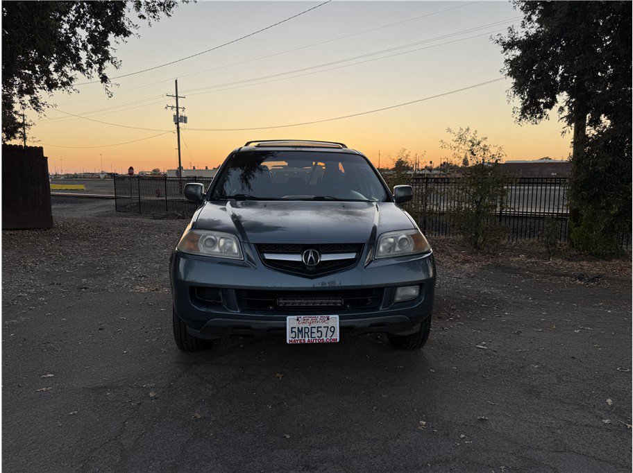 Used 2005 Acura MDX AWD/4WD image 8