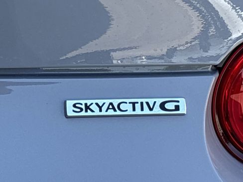 New 2025 MAZDA MX-5 Miata RF Grand Touring image 9