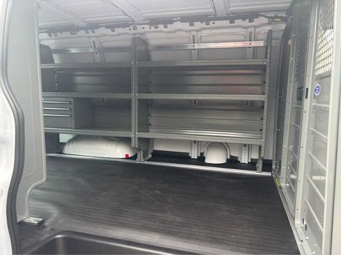 New 2025 Chevrolet Express 2500 w/ Driver Convenience Package image 9