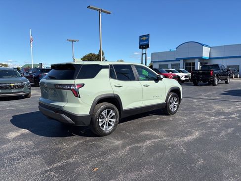 New 2026 Chevrolet Equinox LT w/ Convenience Package II image 4