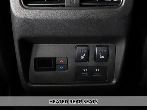 Used 2023 Nissan Rogue Platinum AWD/4WD image 10